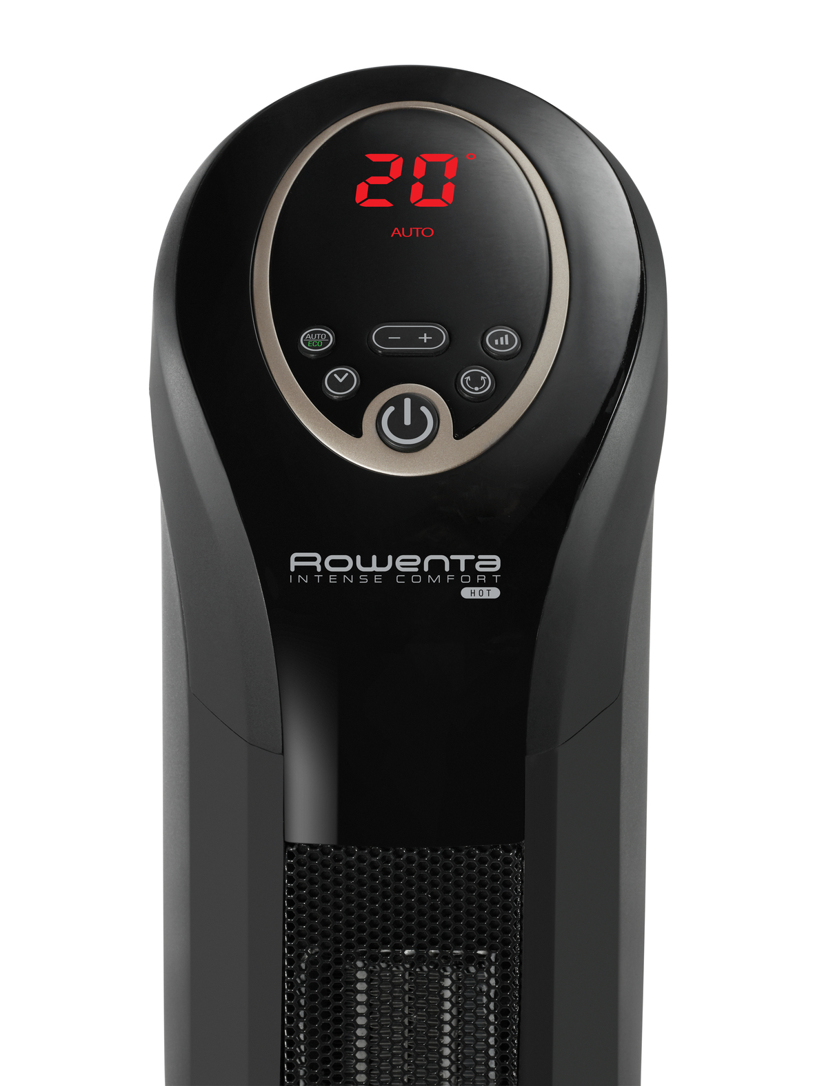 Rowenta Intense Comfort Hot SO9420 Keramik-Heizlüfter 2400 W Schwarz
