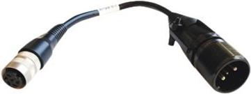 HONEYWELL SCANNING Adapter cable, VM series docks to VC5090 DC power cable, 1ft (VM3080CABLE)