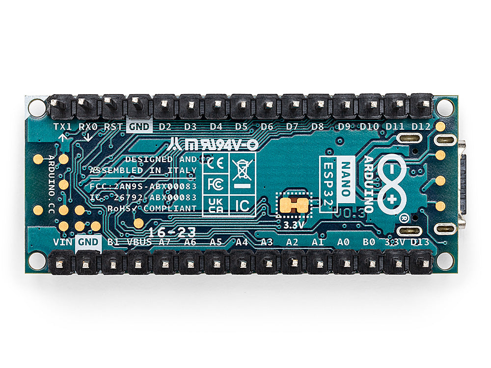 Arduino Nano ESP32 240 MHz