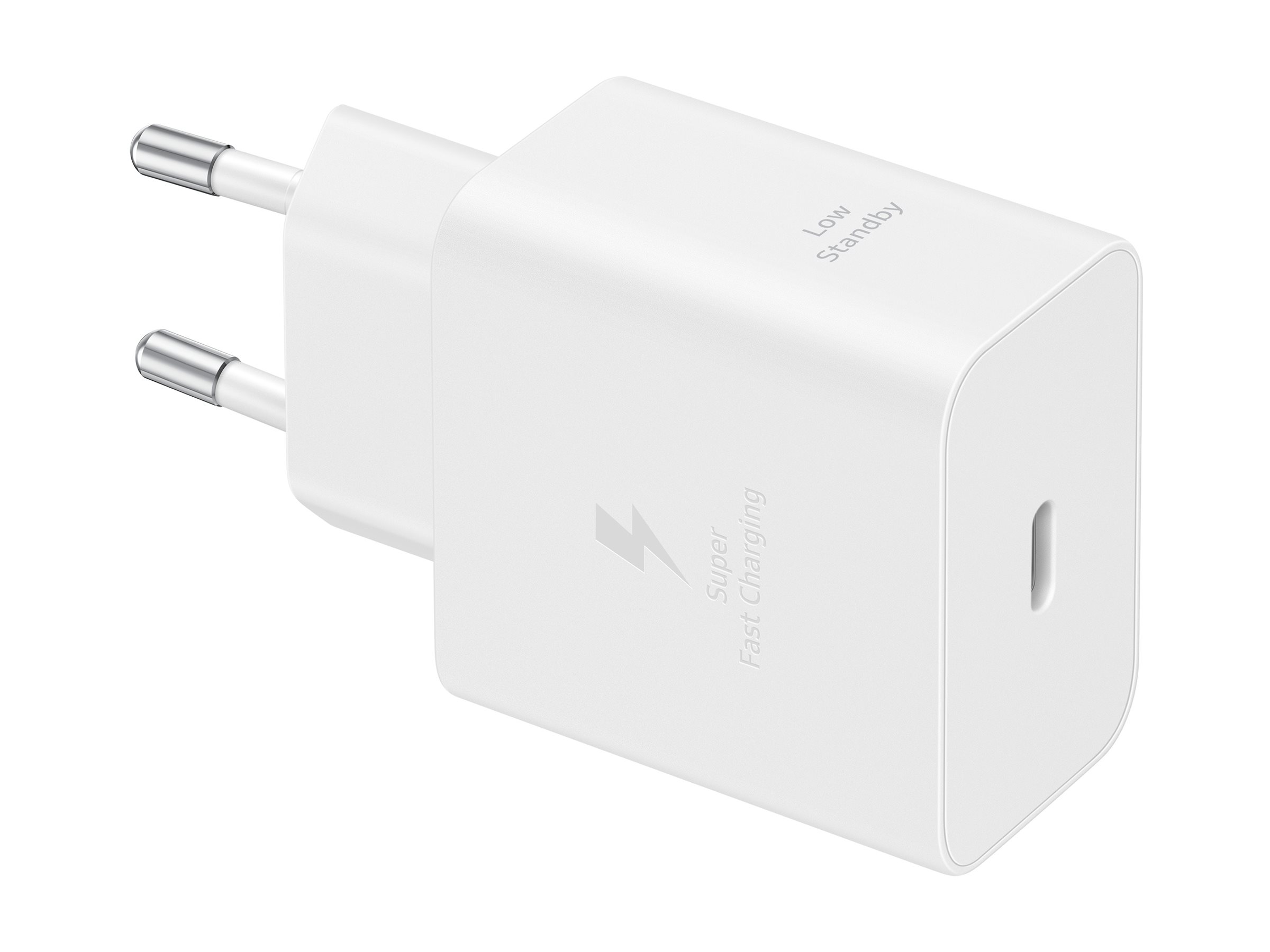 Samsung EP-T4511 Netzteil 45W USB-C inkl. Kabel Weiß