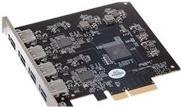 Sonnet Allegro Pro USB 3.1 PCIe (USB3-PRO-4P10-E)