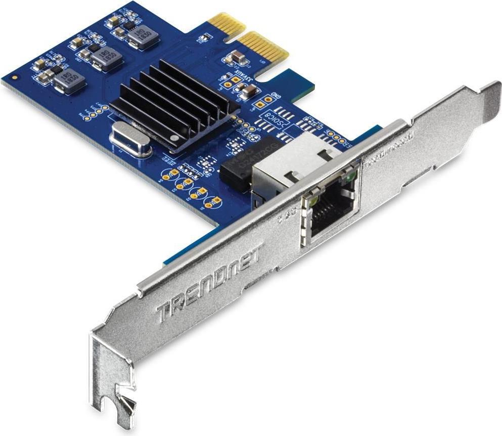 TRENDnet TEG-25GECTX PCIe Netzwerkadapter 2.5GBASE-T