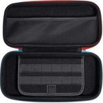 Trust GXT1251RB Hardcase für Nintendo Switch 2 Hartschalenetui für optimalen Schutz, rot-blau (25761)