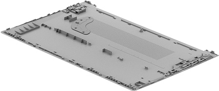 HP M21370-001 Notebook-Ersatzteil Untergehäuse (M21370-001)