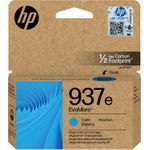 HP 937e EvoMore Cyan (4S6W6NE#SE1)