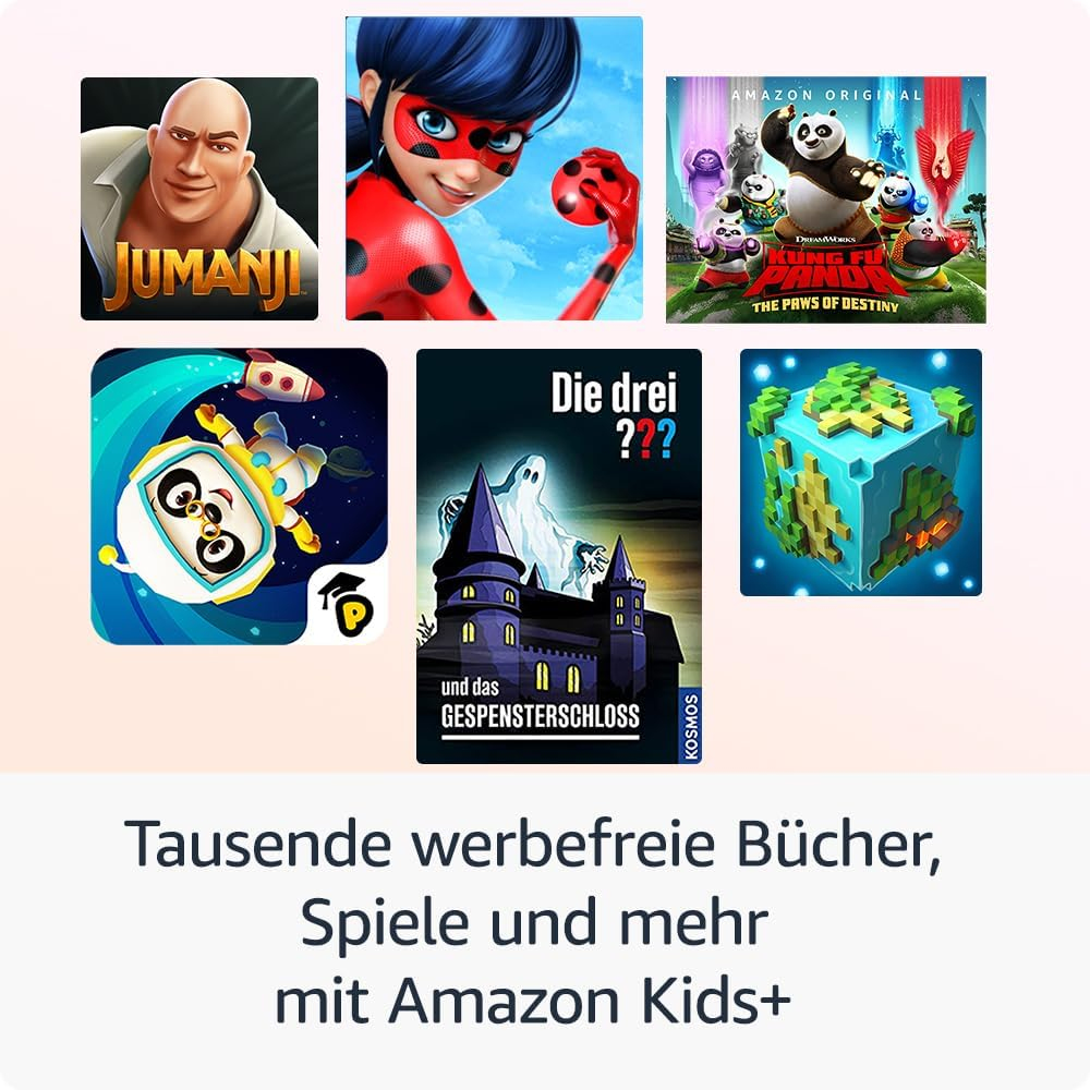 Amazon Fire HD 8 Kids Pro 8" 3 GB RAM 32 GB Disney Avengers