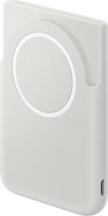 Samsung Magnet Wireless Powerbank, 5.000 mAh, Gray (EB-U2500XJEGWW)