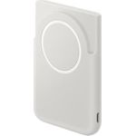 Samsung Magnet Wireless Powerbank, 5.000 mAh, Gray (EB-U2500XJEGWW)