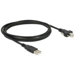 DeLOCK USB-Kabel USB Typ A, 4-polig (M) (83595)