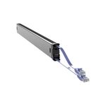 PATCHBOX C60STPXC6AX31V Netzwerkkabel Violett 2,5 m Cat6a U/FTP (STP) (C60STPXC6AX31V)