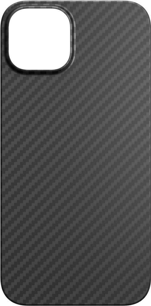 Black Rock Cover Carbon Ultra für Apple iPhone 14, Schwarz (00220278)