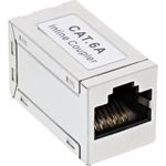 InLine 69990C RJ45 RJ45 Silber Kabelschnittstellen-/adapter (69990C)