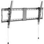 Wandhalterung für 1 LCD TV LED 109,20cm (43")-90", 49mm Wandabstand, neigbar Schwarz Hersteller: Techly (ICA-PLB-590)