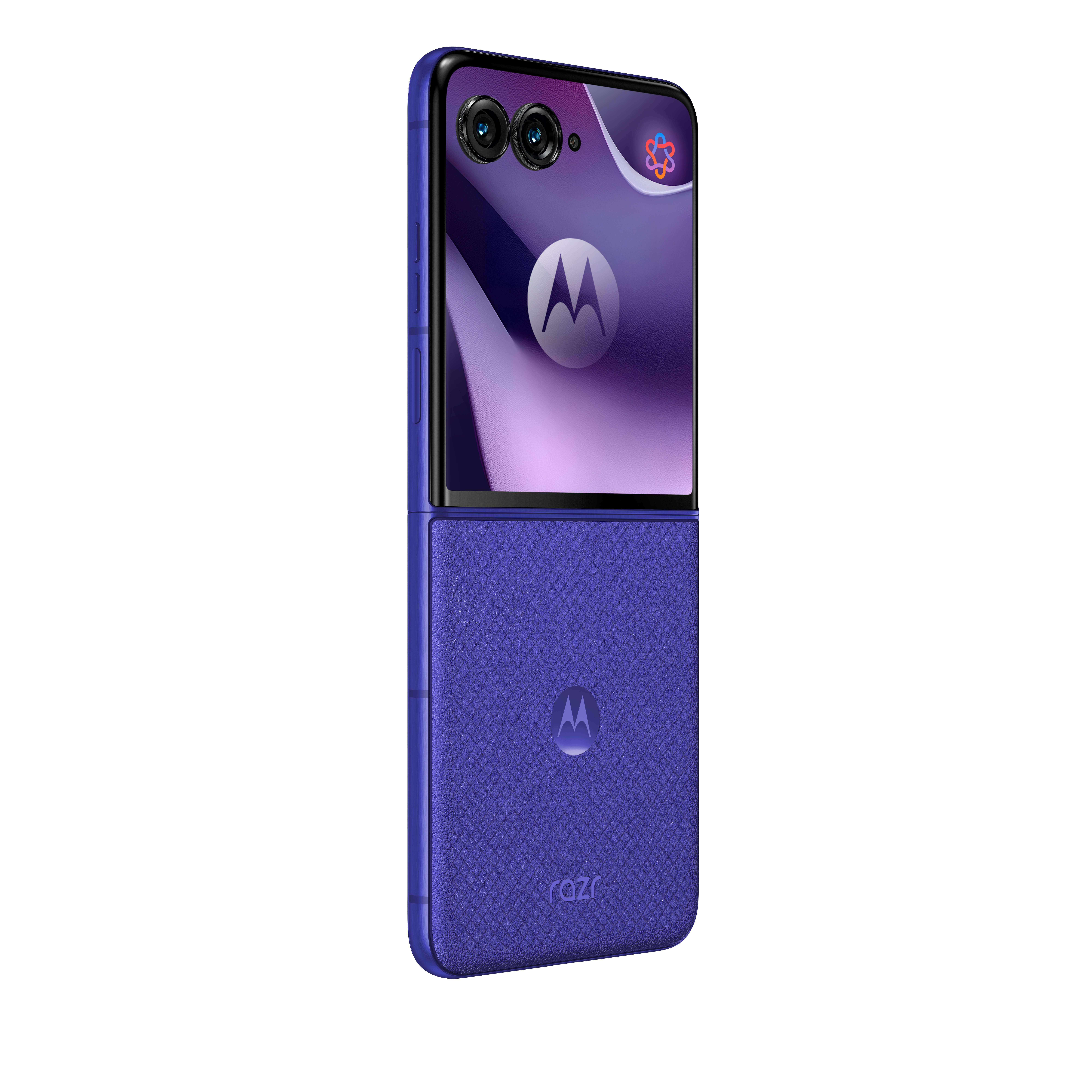 Motorola Razr 70 Ultra 5G Dual Sim Klapphandy 6,96" AMOLED 165 Hz 16 GB RAM 512 GB Orient Blue