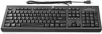 HP Tastatur USB Schwedisch (709695-101)