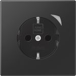 Jung HOME SCHUKO BTLS1521SSWM Steckdose 1 (BTLS1521SSWM)