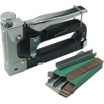 Wolfcraft tacocraft 7 7089000 Handtacker Klammerntyp Typ 53 Klammernlänge 4 - 14 mm