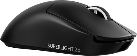 LOGITECH PRO X SUPERLIGHT 2C WIRELESS GAMING MOUSE BLACK - EWR2I-934 (910-007532)