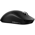 LOGITECH PRO X SUPERLIGHT 2C WIRELESS GAMING MOUSE BLACK - EWR2I-934 (910-007532)