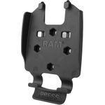 RAM Mounts Quick Release Halteschale für Zebra ZQ310 Serie Diese RAM Mounts Quick-Release Halteschale ist für Zebra ZQ310 Serie geeignet. Diese Halterung ist nicht mit dem Druckerzubehör für die Zebra ZQ310-Serie kompatibel.Die Rückseite der Gerätehalteschale ist für die Aufnahme einer Diamond (Trapez) Basisplatte (nicht im Lieferumfang enthalten) vorbereitet.Produktmerkmale RAM Mounts RAM-HOL-ZE28U:Quick-Release für leichtes Einlegen und einfache EntnahmeZusätzlicher Hinweis: Abgebildete Geräte gehören nicht zum Lieferumfang.Es wird ausschließlich die RAM-HOL-ZE28U Halteschale geliefert. (RAM-HOL-ZE28U)