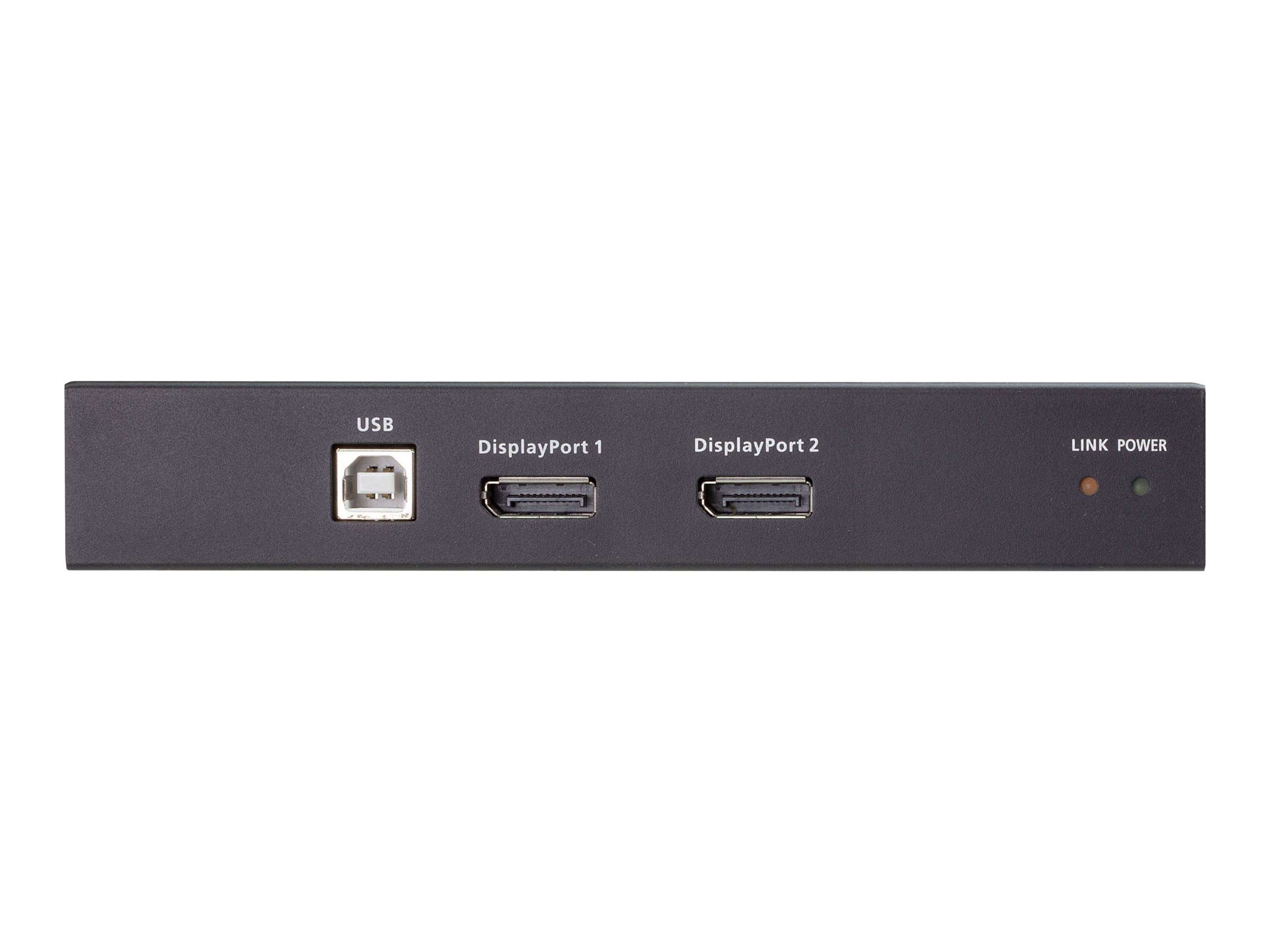 ATEN CE924 KVM-Extender DisplayPort HDBaseT 2.0 4K Schwarz