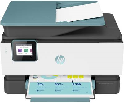 HP Officejet Pro 9015 All-in-One (3UK91B#BHC)