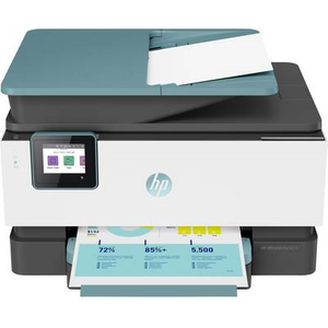 HP Officejet Pro 9015 All-in-One - Multifunktionsdrucker - Farbe - Tintenstra...