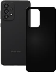 PEDEA Soft TPU Case für Samsung Galaxy A33 5G, schwarz (11160891)