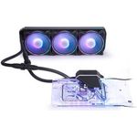 Alphacool Eiswolf 2 AIO - 360mm Radeon RX 6800/6800XT Strix/TUF with Backplate EOL (14459)