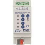 MDT AKK-0416.03 Schaltaktor 4-fach, 2TE, REG, 16A, 70µ (AKK-0416.03)