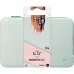 Mobilis 049006 Notebooktasche 40,6 cm (16" ) Schutzhülle Grau - Pink (049006)