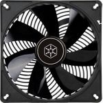 Silverstone SST-AP140I Lüfter, schwarz - 140mm (SST-AP140I)