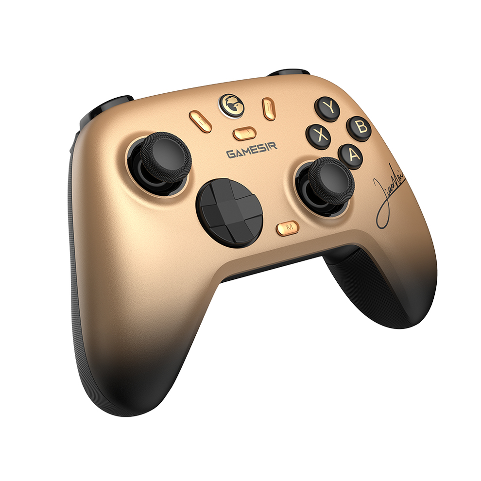 GameSir Nova 2 Lite Champion Edition Bronze, Schwarz