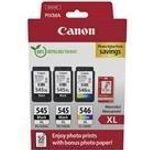 Canon PG-545 XL/CL-546XL Photo Value Pack (8286B015)