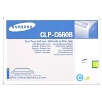 Samsung Toner CLP-C660B (CLP-C660B/ELS)