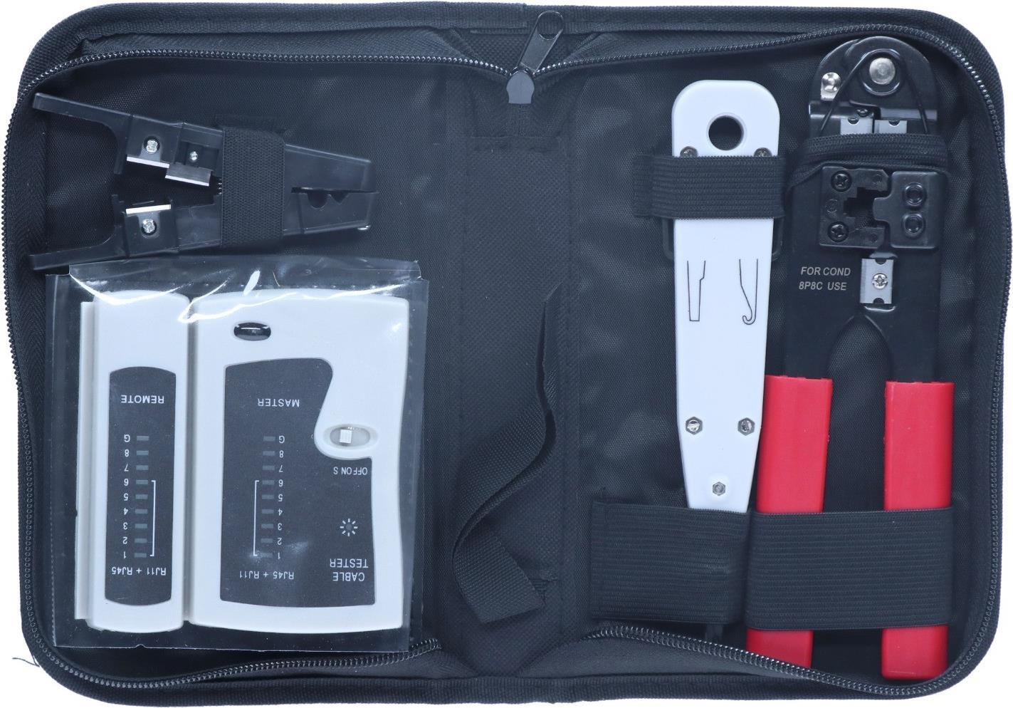 DSIT Netzwerk Werkzeug Tasche (DC-TOOLSET)