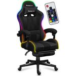 HUZARO FORCE 4.7 RGB MESH GAMING STUHL (HZ-Force 4.7 RGB Mesh)