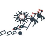 Brüder Mannesmann 16tlg. Zwingen-Satz (90317)