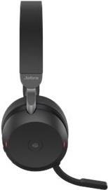 GN Jabra Jabra Evolve2 75 Headset On-Ear Bluetooth 27599-999-989