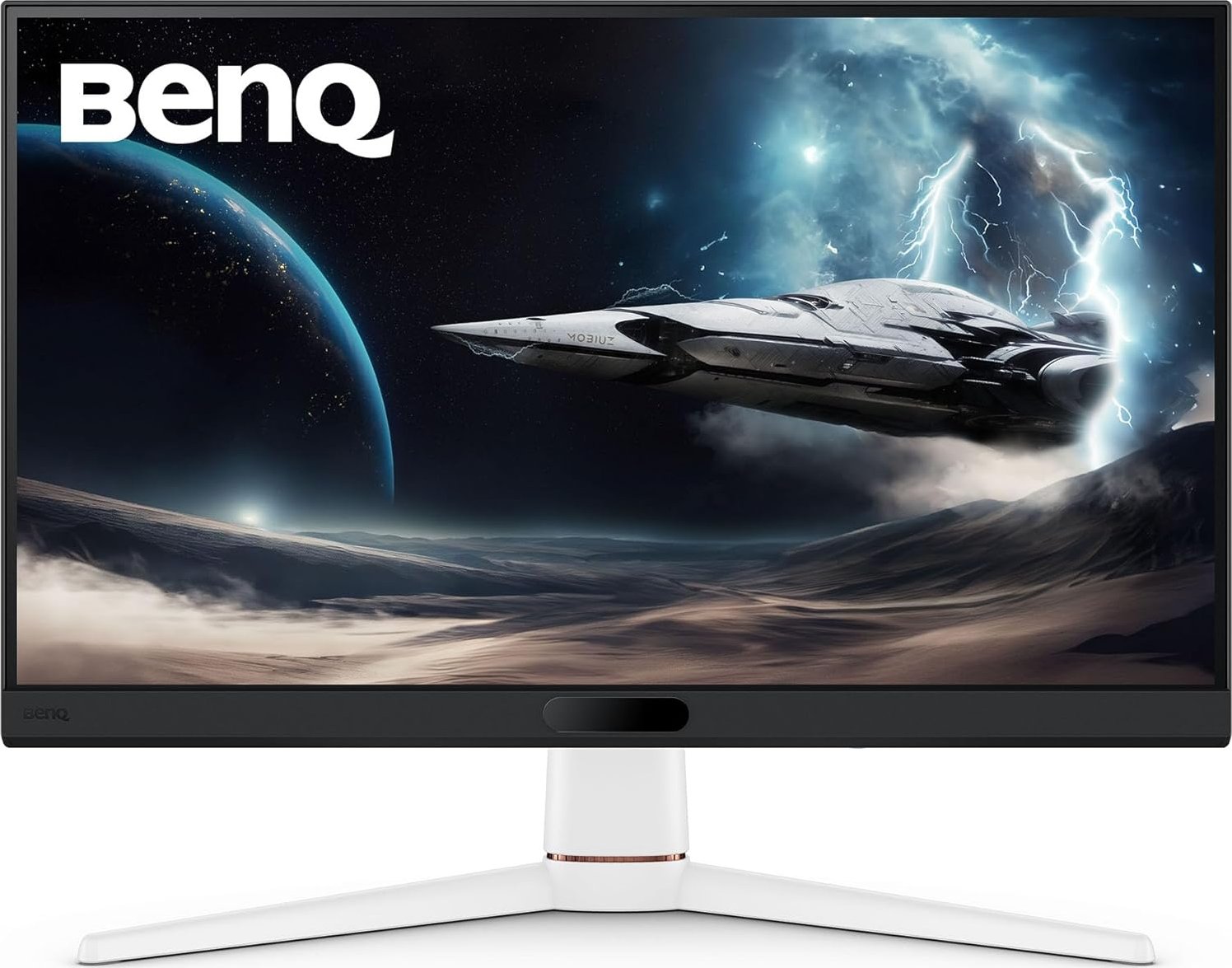 BenQ MOBIUZ EX251 24.5 Zoll FHD 220Hz 1ms GtG, AMD FreeSync DP1.2 HDMI2.0 USB-Hub Gaming-Monitor (9H.LN9LA.TBE)