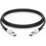 Lightwin 100GBit QSFP28 an QSFP28 DAC-Kabel (Direct Attach Cable), HP Aruba SFPs / XFPs (LWO-DAC-QSFP28-3M-HPE)