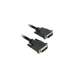 V7 DVI-Kabel DVI-D (M) zu DVI-D (M) (V7E2DVI-03M-BLK)