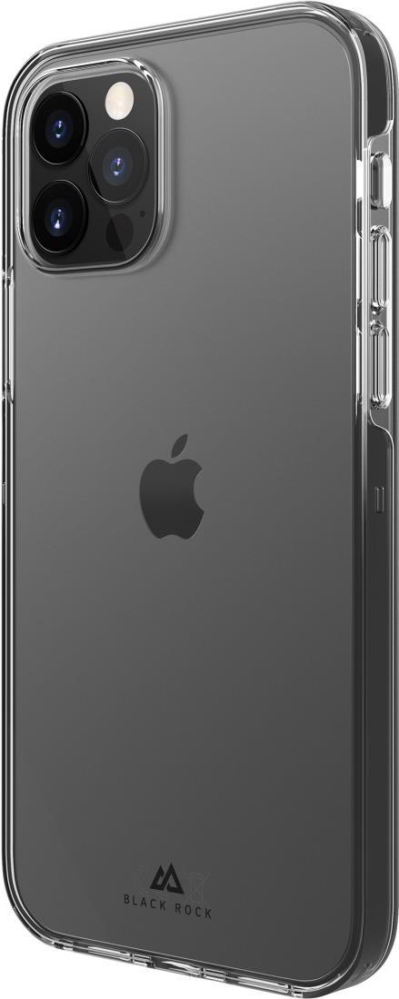 Black Rock Cover 360° Clear für Apple iPhone 13, Transparent (00217010)