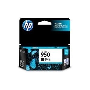Hewlett Packard INK CARTRIDGE 950 BLACK OFFICEJET (CN049AE#301)