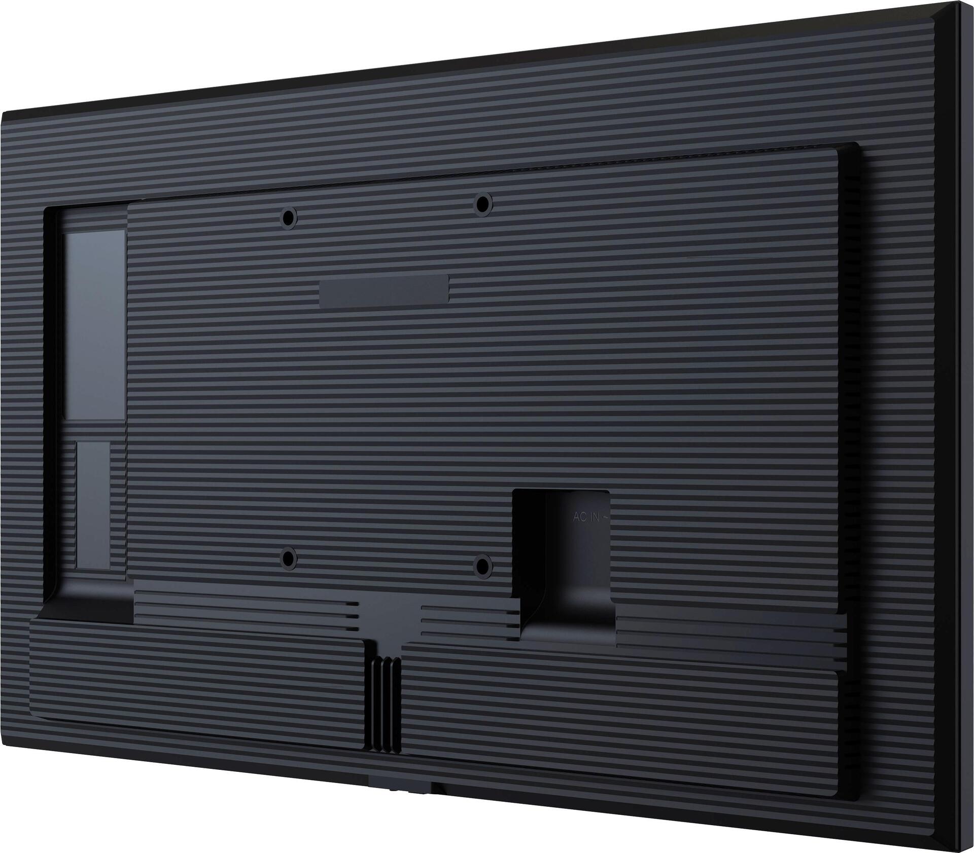 iiyama ProLite LH3260HS-B1AG 31,5" Digital Signage Display Full HD VA 500 cd/m² Android 11 Schwarz