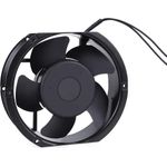 Alphacool 24813 Computerkühlsystem Prozessor Ventilator 4 cm Schwarz 1 Stück(e) (24813)