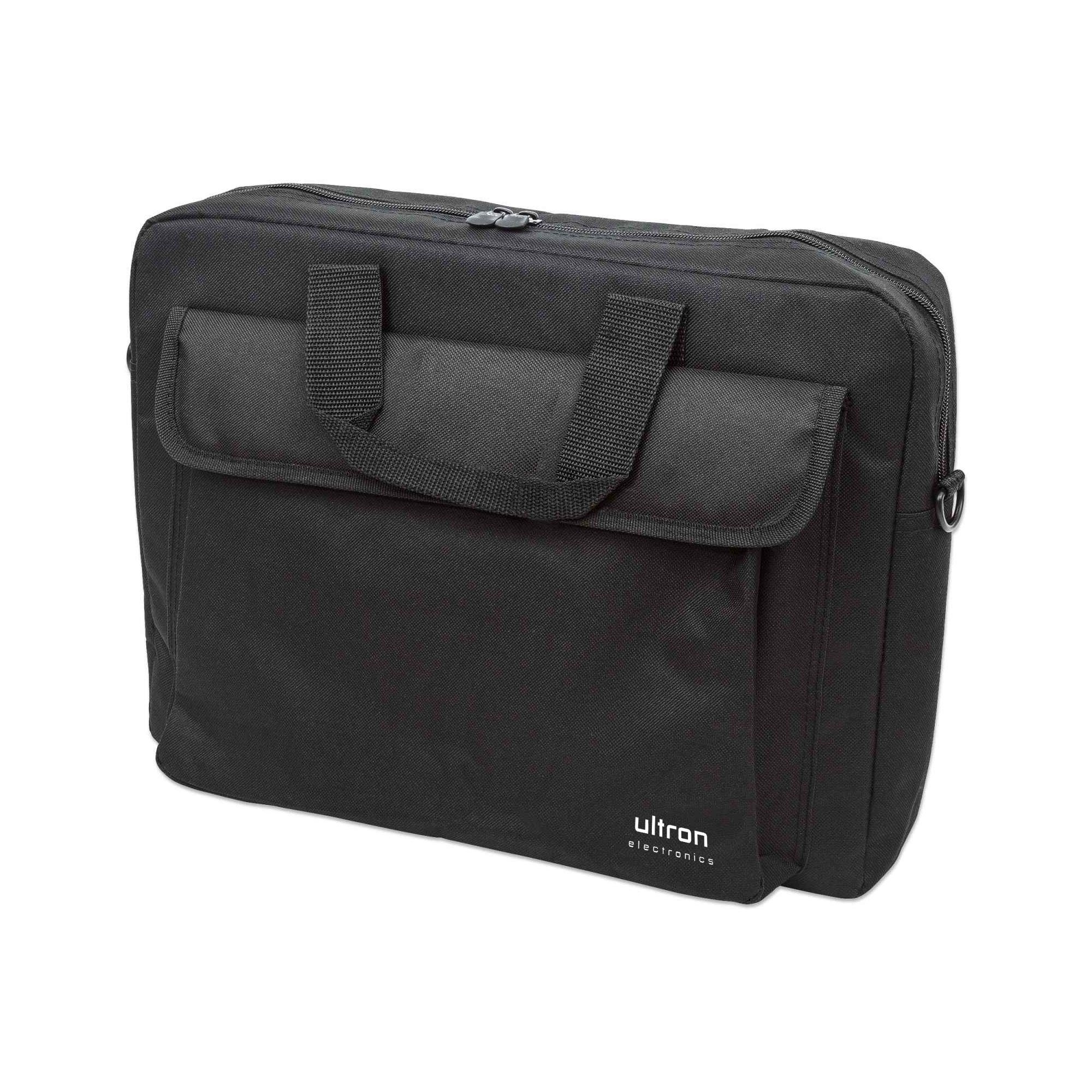 Ultron Case Basic 17" Aktenkoffer Schwarz