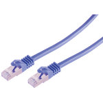 shiverpeaks BS75520-V Netzwerkkabel Violett 10 mCat.7 Rohkabel S/FTP (S-STP) (BS75520-V)