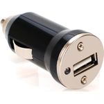 Reekin Universal USB Socket Charger (CH-001BK)