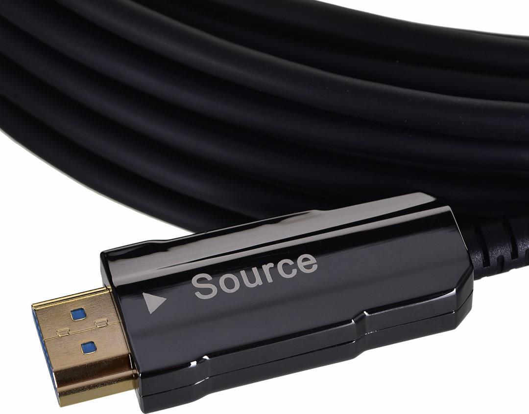 UNITEK C11072BK-10M HDMI-Kabel HDMI Typ A (Standard) Schwarz (C11072BK-10M)